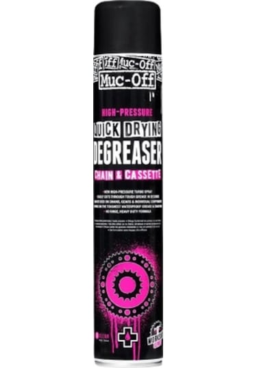 Muc-Off Quick Drying Degreaser Hızlı Kuruyan Yağ Çözücü Sprey 750