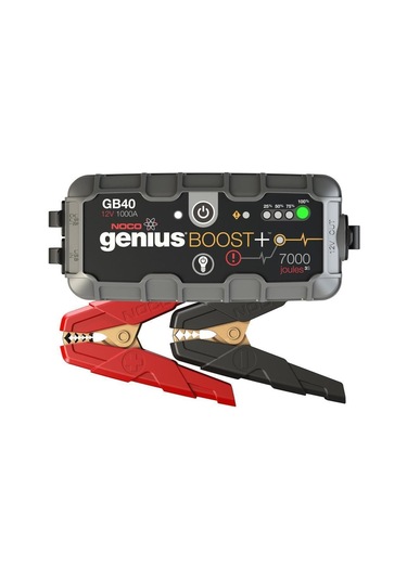 Mavilim_Elektronik Noco Genius Gb40 12V 1000Amp Ultrasafe Lityum Akü Takviye + Power 549700897