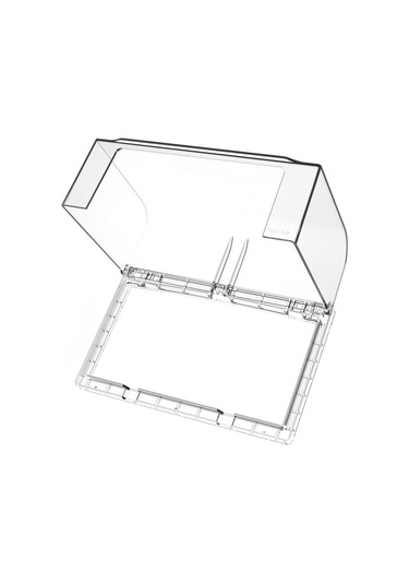 Suntek 2 Gang 86 Tip Çıkış Kutusu Kapağı Su Geçirmez Suya