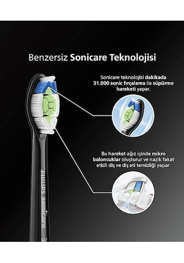 Phılıps Sonicare Hx3681/54 Şarjlı Diş Fırçası