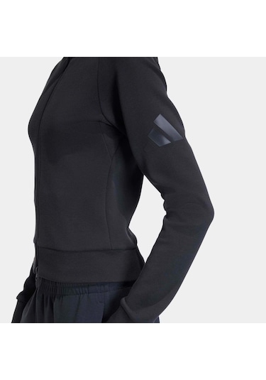 Adidas Kadın Siyah Ceket Ke9141 Siyah