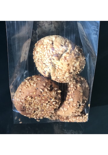 Hamm-Hum Keto Susamlı Çatlak Kurabiye 50 G