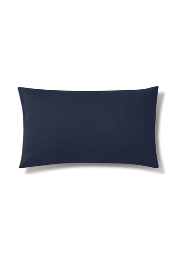 Br Demor Home Soft Series Lacivert Kırlent, Yastık Kılıfı Derin Mavi