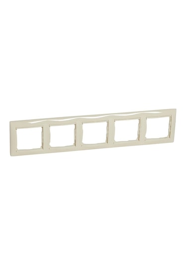 Legrand Valena Bej 5 Li Çerçeve 774355