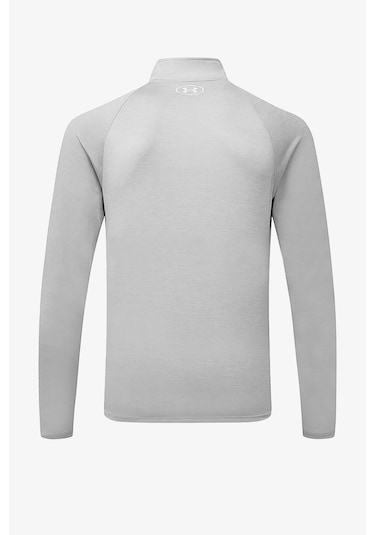Under Armour Tech 2.0 12 Zip Erkek Gri Sweatshirt 1328495-014 Gri