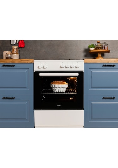 Vestel SF 8400 DG 66 LT Ocaklı Solo Fırın