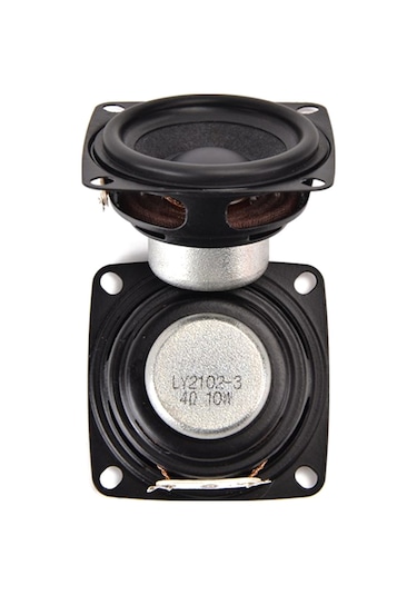 Tam Aralıklı Hoparlörler 10w Düz Ark Çift Manyetik Bluetooth Hoparlör