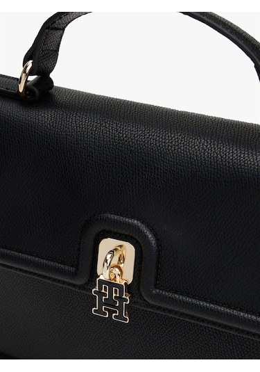 Th Eternıty Mını Satchel Kadın Siyah Çanta - Aw0aw17176 Siyah