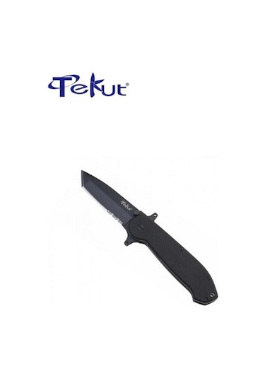 Nextorch Tekut Ares A Kamp Çakı Lk5256a Siyah