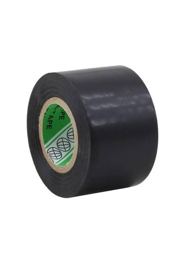 Bantex Pvc Bant Siyah 48 25m