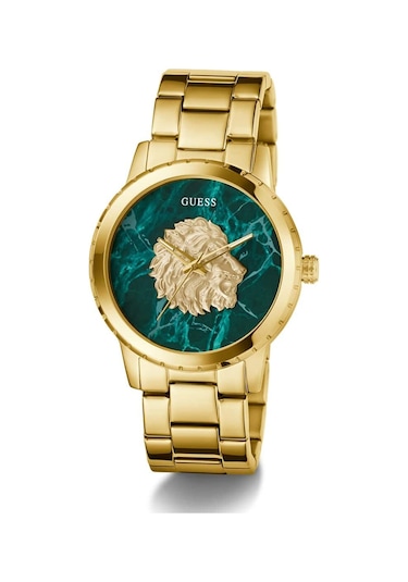 Guess Gugw0958g2 Erkek Kol Saati Altın