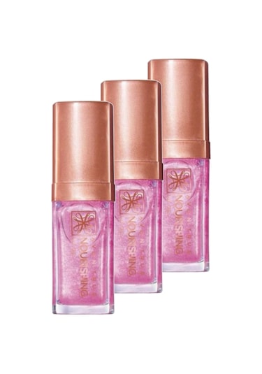 Avon True Nourishing Dudak Yağı 3 x 7 ML