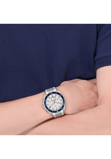 Lacoste Lac2011360 Erkek Kol Saati