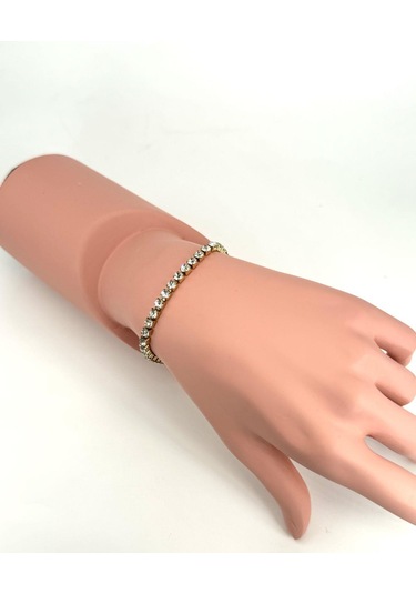 Su Yolu Çelik Bileklik Gold Blk 2121 Çok Renkli