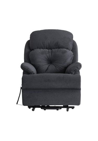 Leon Tekli Medical Koltuk Rehome Tv Koltuğu 85x97x110 Cm Antrasit