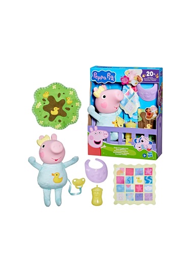 Pep Oınks And Snuggles Evıe Peppa Pig