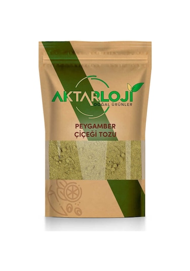 Aktarloji 100 G Peygamber Çiçeği Otu Tozu