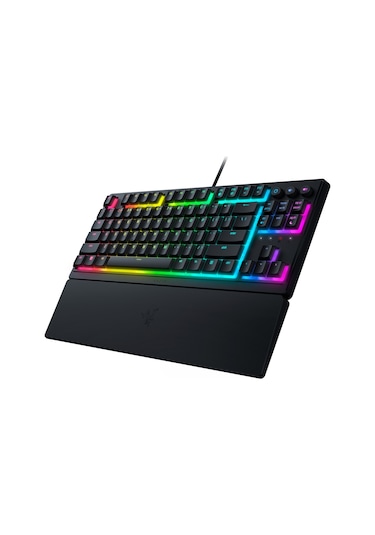 Razer Ornata V3 TKL RZ03-04881700-R3L1 TR Q RGB Kablolu Oyuncu Klavye