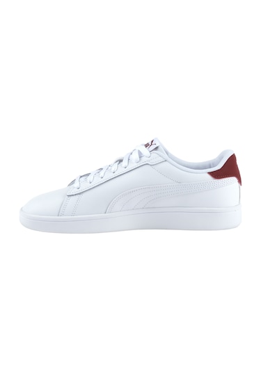 Puma Smash 3.0 Erkek Beyaz Spor Ayakkabı 390987-20 Beyaz
