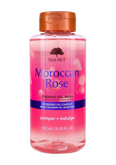 Tree Hut Moraccan Rose Duş Jeli 532 ML