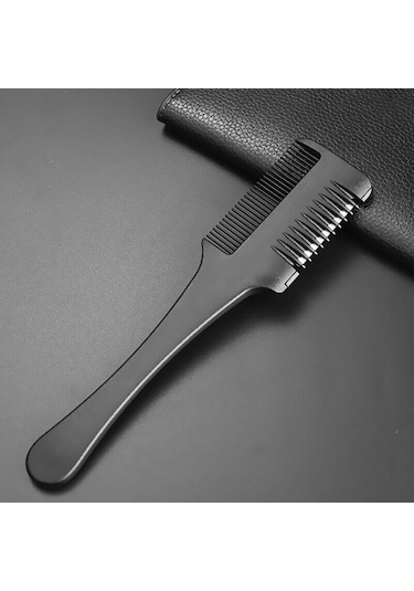 Joyhub Sacsızlaştırma Tarağı 2'si 1 Arada Trimmer Ve Saç Şekillendirme Apc-123 1