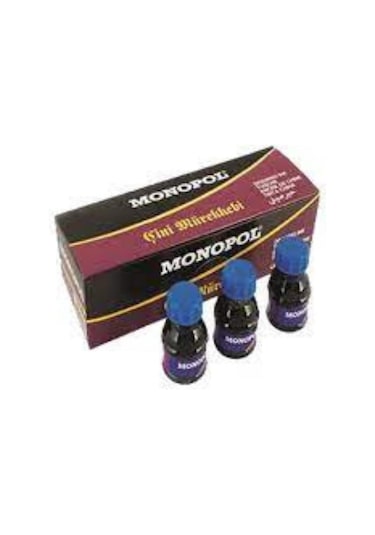 Mavi Çini Mürekkebi 30 Cc Monopol Mavi Çini Mürekkebi 30 Ml 1 Ade