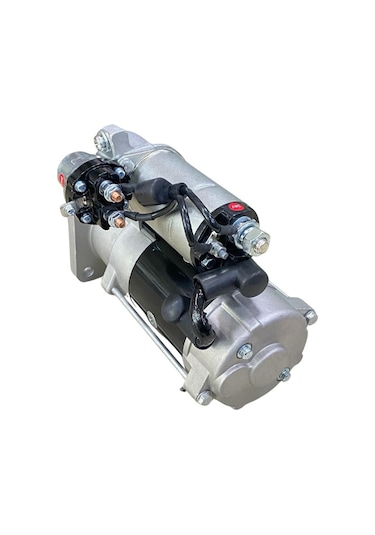 24v Marş Motoru Delco Tipi 11 Diş 4 Kw 29mt Mercedes Atego/axor