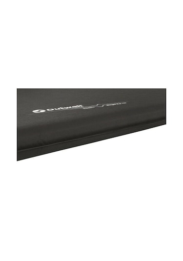 Outwell Sleepin Single 5.0 Cm Yalıtımlı Şişme Mat Siyah