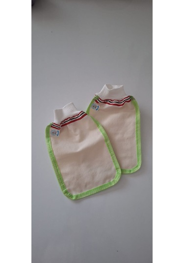 Eker-yeşil Biyeli Hızlıgiy Kese Seti-2 Adet Kese-lastikli Kese