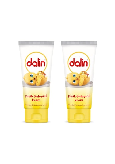 Dalin Pişik Önleyici Krem 2 x 100 ML