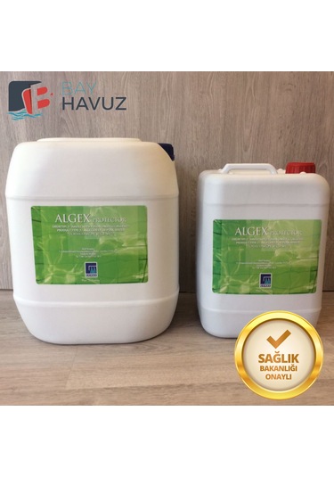Yosun Önleyici - Algex Protector 5Kg