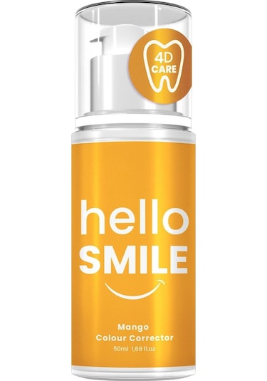 Procsin Hello Smıle Mango Aromalı Anında Beyazlatıcı Diş Jeli 50 ML