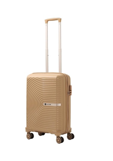 Mçs Polipropilen Valiz V374 55 Cm S21yy100000655 00026 Krem