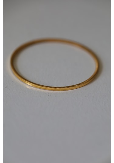 Yenigün Kuyumculuk 14 Ayar Altın 10,2 Gr İkili Çocuk Ajda Altın Bilezik