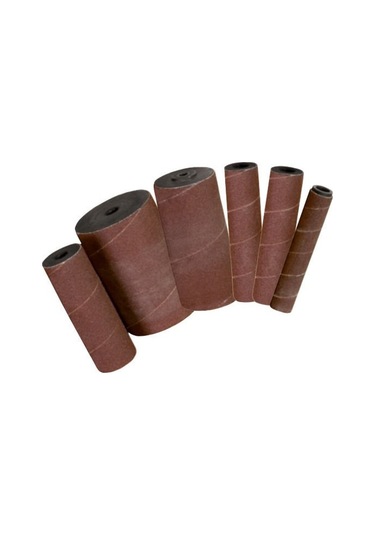 Hg580 İçin Zımpara Rulosu Set