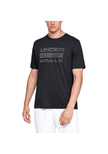 Under Armour Erkek Ua Team Issue Wordmark Kısa Kollu 1329582-001