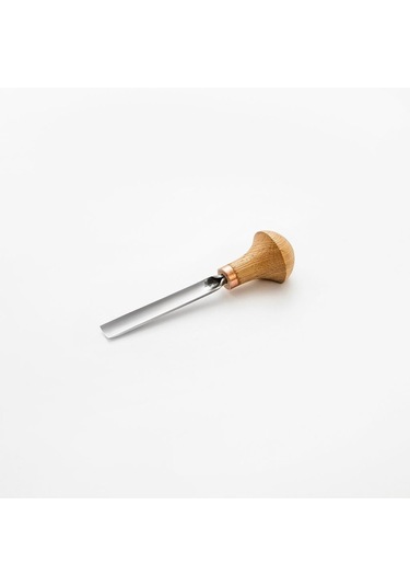 Stryı 130510 Avuç İçi Sığ Oluklu Ahşap Oyma Iskarpelası 10 Mm