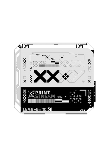 Hyper Rocket X-era Pro Atx Rgb Gaming Beyaz Oyuncu Kasası