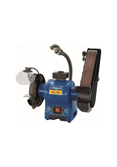 Scheppach BGS 700 2500 W Zımpara ve Taşlama Makinesi