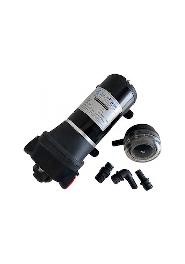 Aquaforza Hidrofor 17 Litre/dk 40psi Voltaj:12v