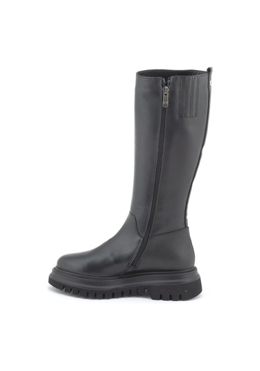 Mamma Mia D24kc-5030 Kadın Çizme Mam-k24-5030001 Siyah