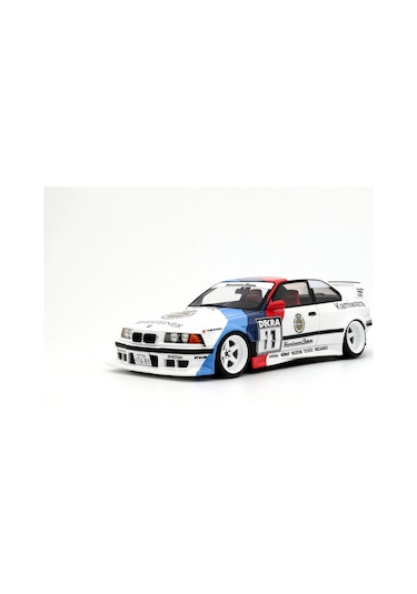Otto Models Ot1176 1/18 Bmw E36 Khyzyl Saleem 2024