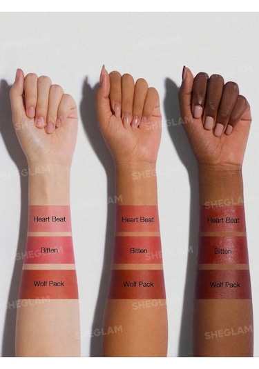 The Twilight Saga X Sheglam Immortality Lip Tint-heart Beat 2222