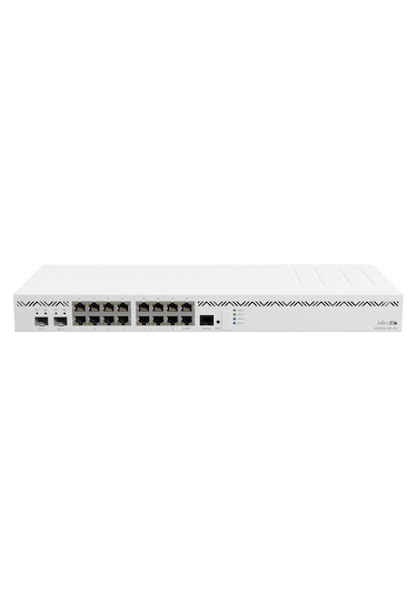 Mikrotik CCR2004-16G-2S+16 Port 2 SFP Firewall Router