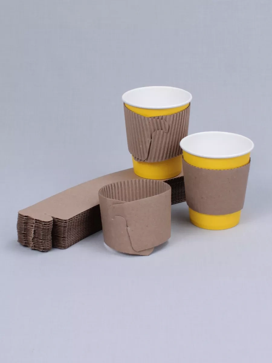 Softhomecraft Bardak Tutucu Kapholder 250 - 450 Ml, 200 Adet 172436867 100 adet