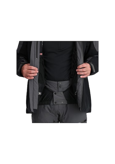 Spyder Seventy-eıght Jacket 10011 Siyah