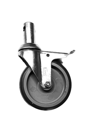 Medikaltec Tekerlek Ev Tipi Tekerlekli Sandalye Tekerleği