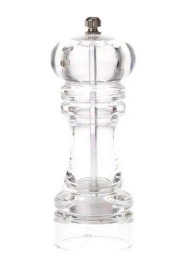 Büro Ev Ofis Mutfağı İçin 15cm Maksi Akrilik Manuel Öğütücü El Değirmeni Diğer