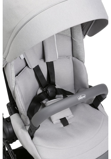 Chicco One4ever Lounge Puset Sparkle Grey 06087109120000