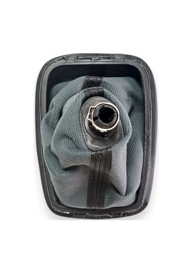 Skoda Fabia 2000-08 Vites Topuzu Gri Çerçevesi Dar Tip 6Y0711113